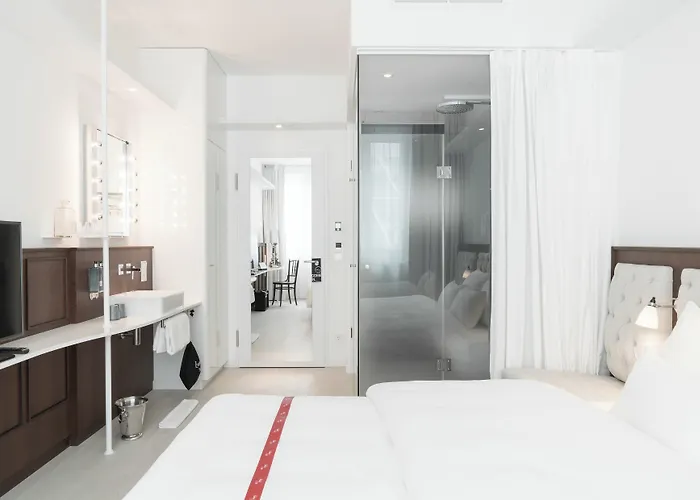 Hotel Ruby Lissi By Ihg Vienna