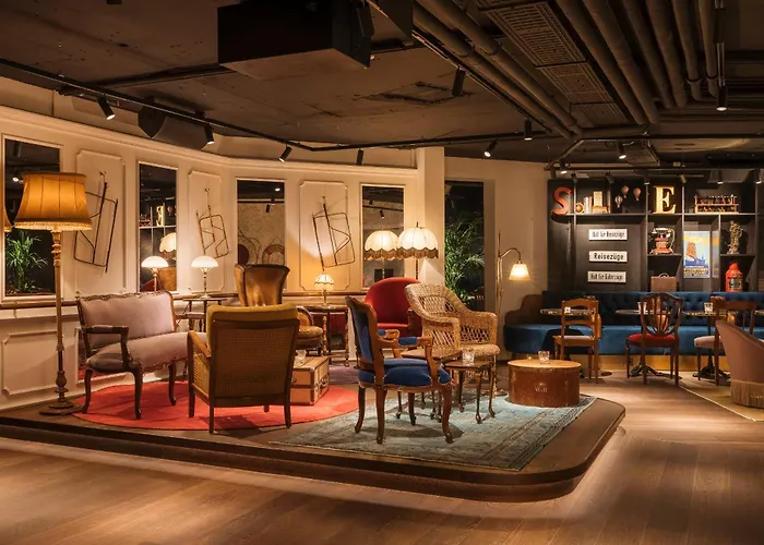 Ruby Lissi By Ihg 4* Vienna