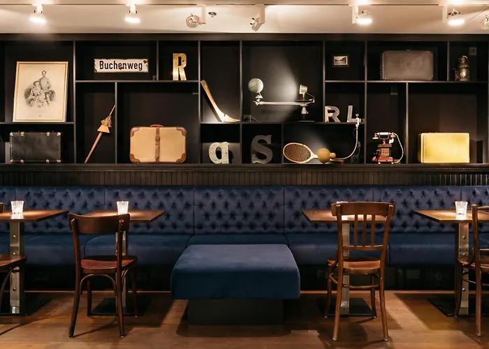 Ruby Lissi By Ihg Hotel Vienna
