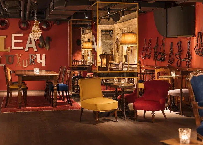 Ruby Lissi By Ihg 4* Vienna