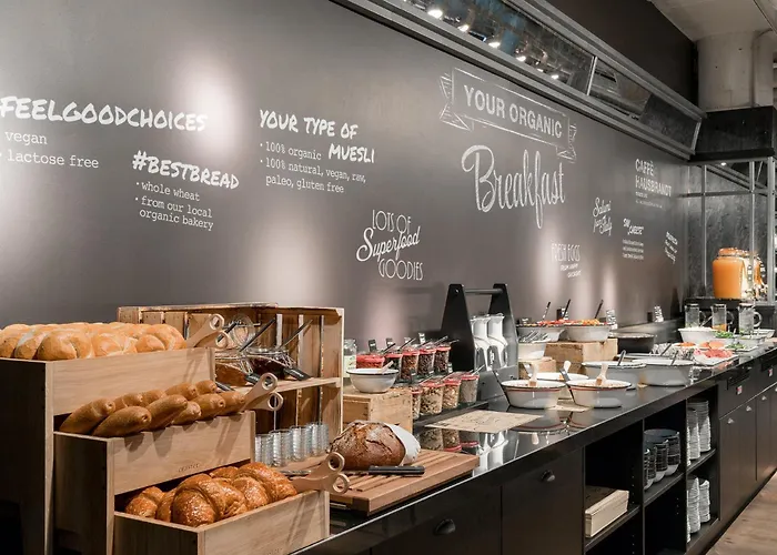 Ruby Lissi By Ihg 4* Vienna