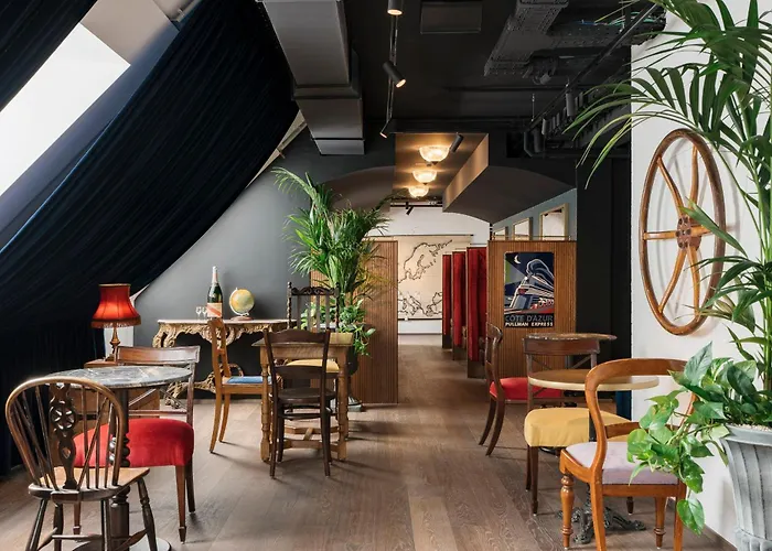 Ruby Lissi By Ihg 4*