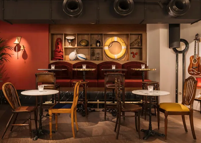 Hotel Ruby Lissi By Ihg Vienna