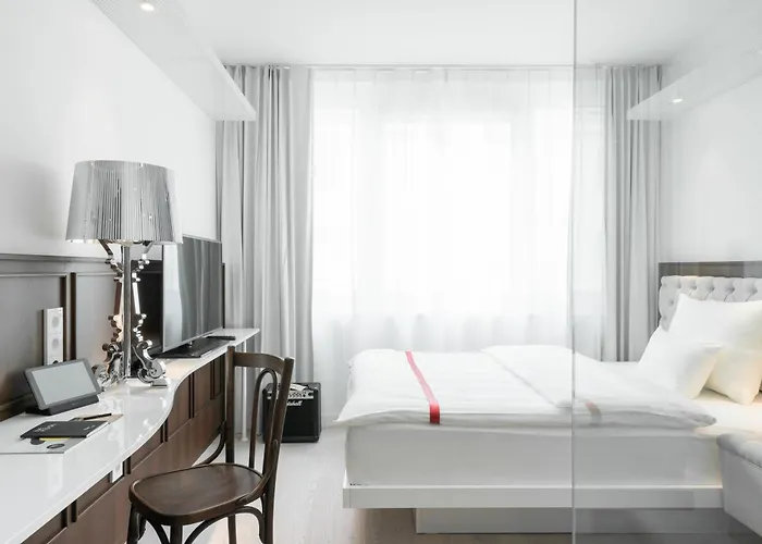Ruby Lissi By Ihg Hotel Vienna
