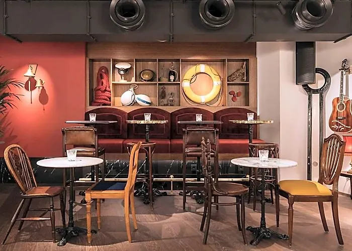 מלון Ruby Lissi By Ihg
