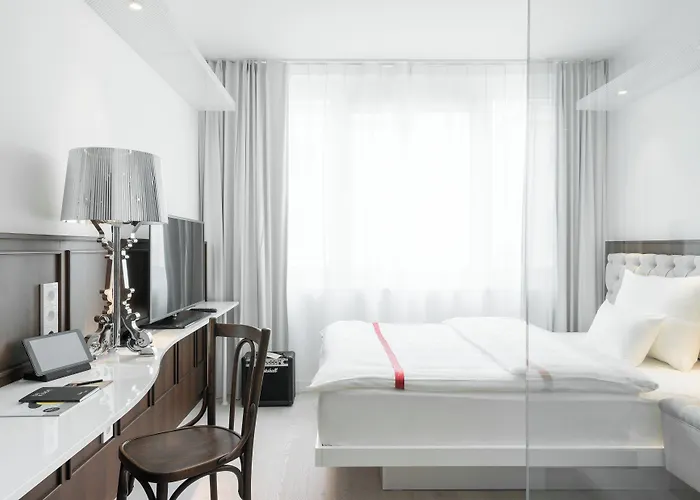 Ruby Lissi By Ihg 4* Vienna