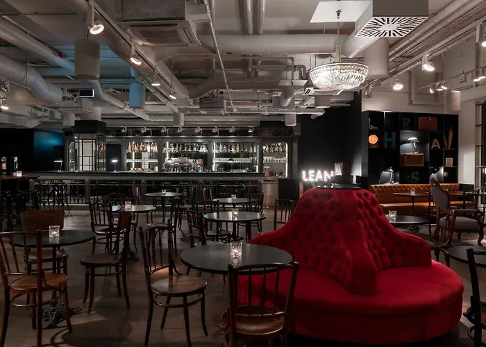 Ruby Lissi By Ihg Hotel Vienna