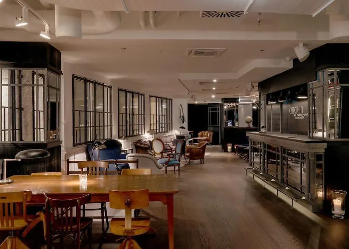 Ruby Lissi By Ihg Hotel Vienna