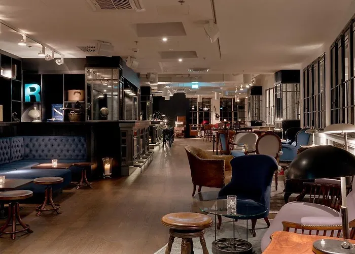 Ruby Lissi By Ihg 4* Vienna